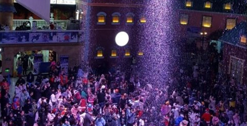 挽救商业设施方案#09-演出时间不要超过30分钟