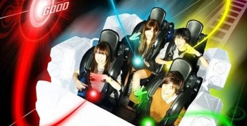 挽救商业设施方案#10-不要再放流行歌曲了!