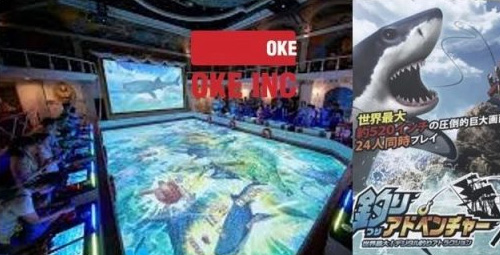 挽救商业设施#18-特色垂钓冒险体验