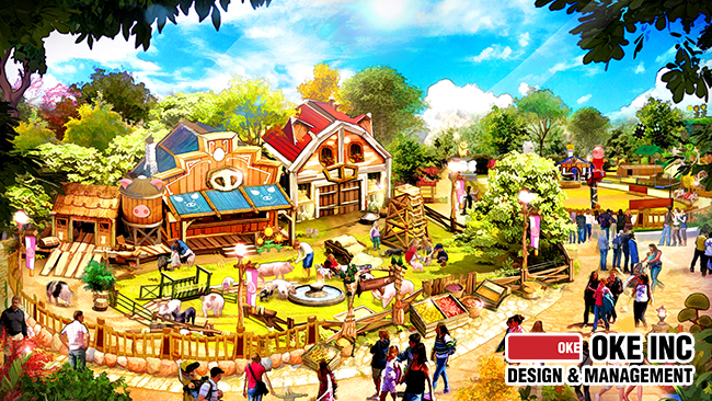 农场主题乐园