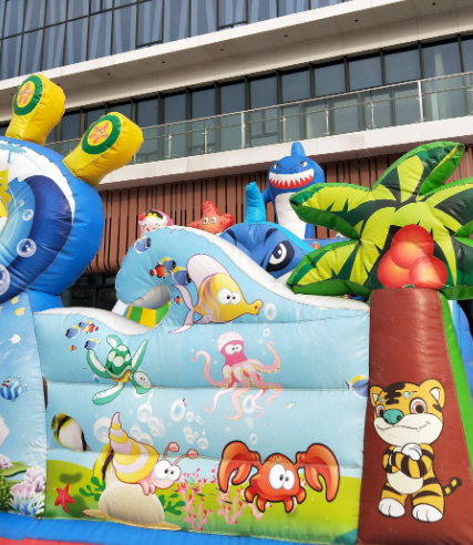 自然与奇幻的交织篇章