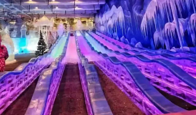 ​滑雪场设计：重构冰雪娱乐新维度