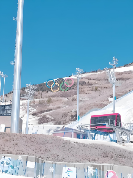 如何设计出一座云顶滑雪场？